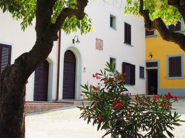 فيلا Fattoria Casanova بالايا المظهر الخارجي الصورة
