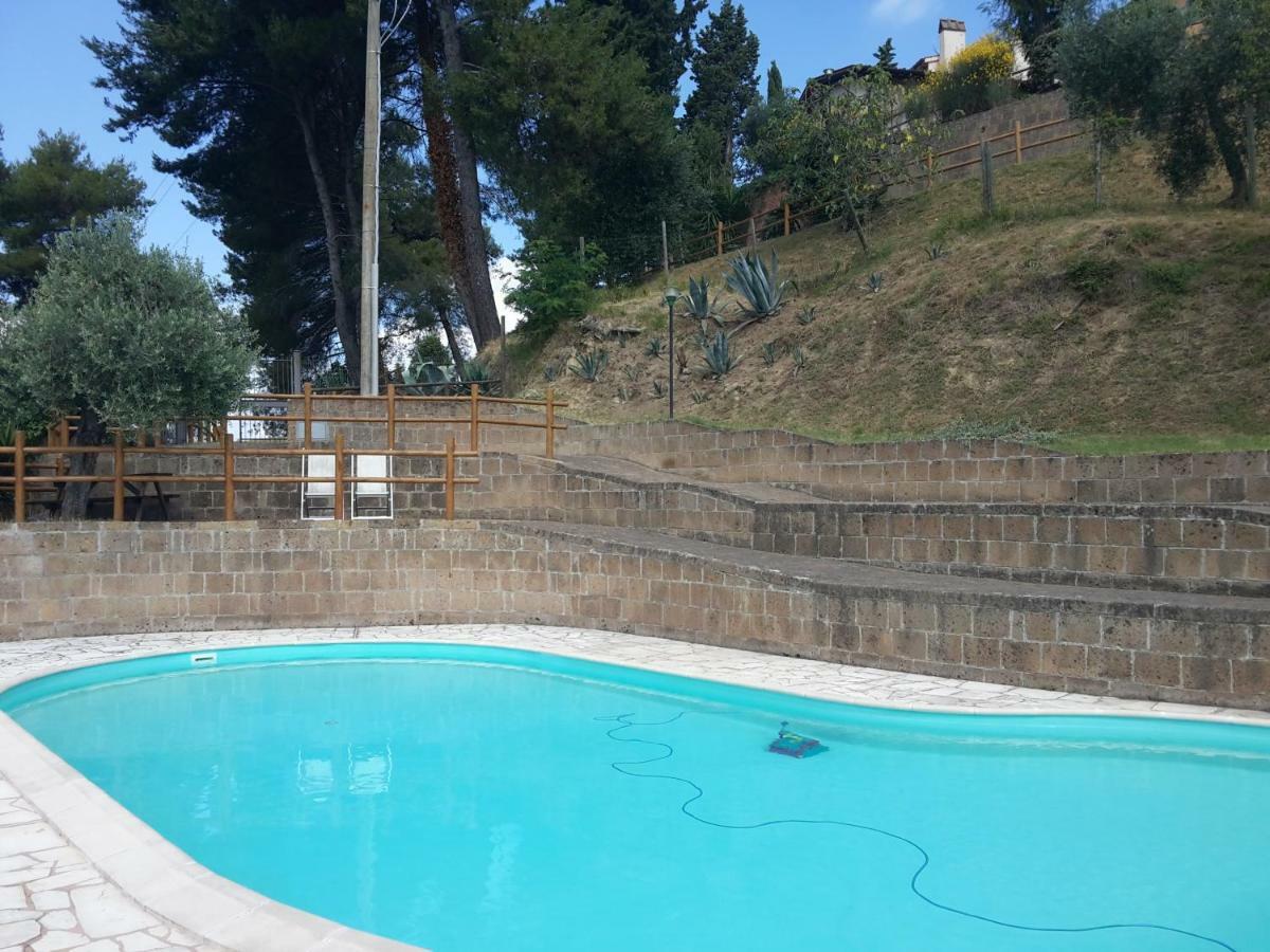 فيلا Fattoria Casanova بالايا المظهر الخارجي الصورة