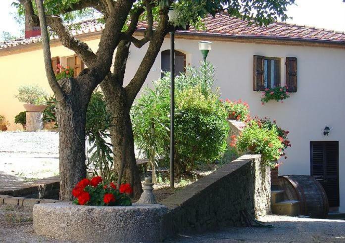 فيلا Fattoria Casanova بالايا المظهر الخارجي الصورة