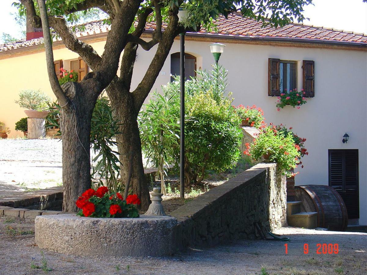 فيلا Fattoria Casanova بالايا المظهر الخارجي الصورة