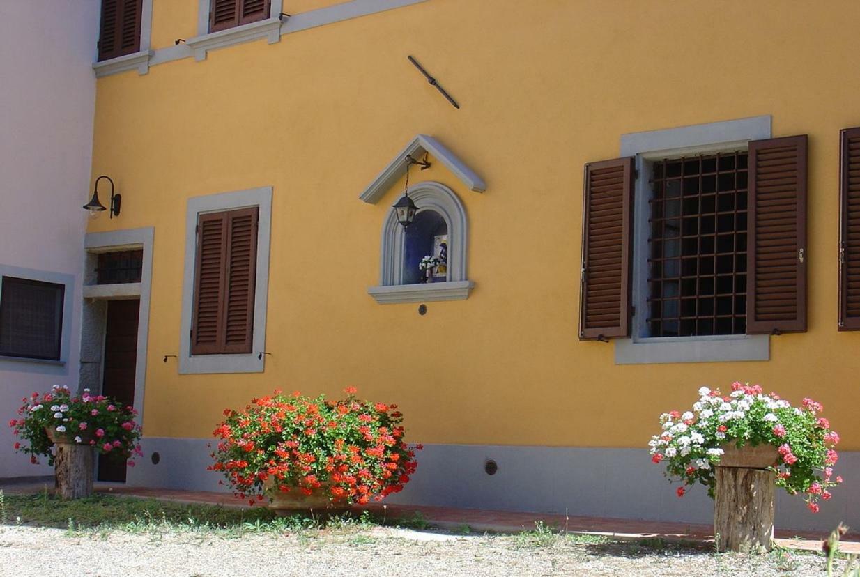 فيلا Fattoria Casanova بالايا المظهر الخارجي الصورة